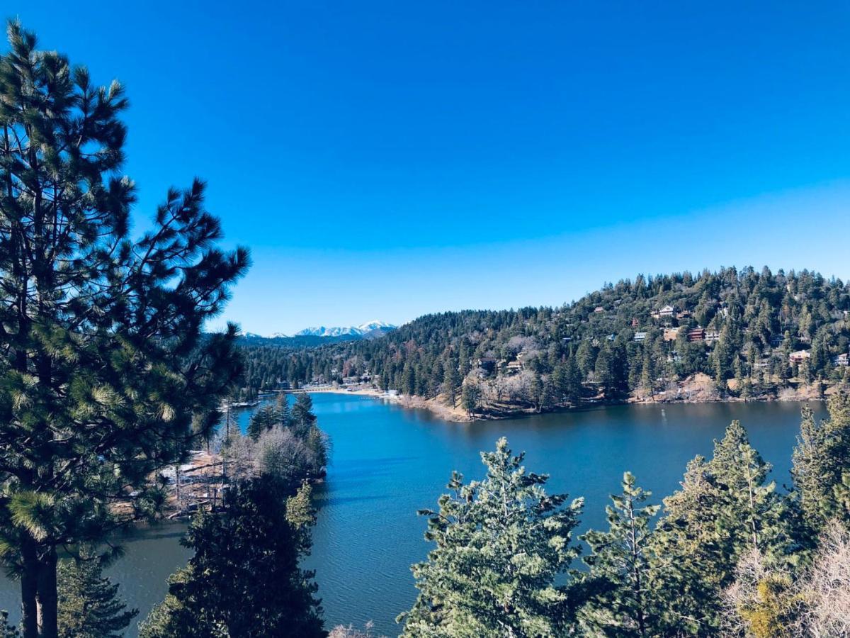 Arrowhead Country Home Crestline Exteriér fotografie